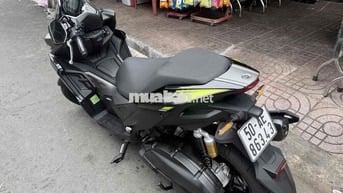 Yamaha NVX VVA Đen 1404 km