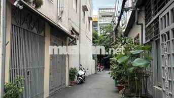 Hiếm - Hẻm xe hơi - Đường số Tân Quy - Ngang lớn 4.7m - Chỉ 160tr/m2