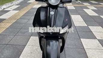 Piaggio Liberty ABS iGet 2017 màu Đen