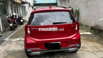 Kia Morning 2022 Đỏ 5 chỗ 1.2AT XLiNE.