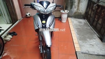 Yamaha Jupiter MX Thể thao Bạc Xăng