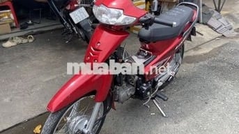 Honda Wave Anpha 110cc Đỏ