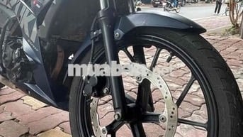 Basn xe máy Suzuki Raider 150cc 2020 Đen
