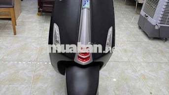 Piaggio Vespa Sprint iget abs 2021 Đen Nhám