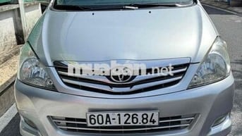Toyota Innova V 2009 Số tự động, kiếm dài