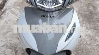 Honda Wave Xám trắng 2025 rất mới 