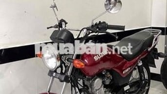 Suzuki GD110 2017 Đỏ 48000 km