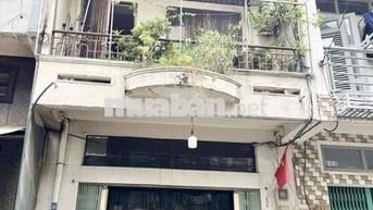 Nhà Ôtô Đậu Trước 4x10m 1Lầu (2PN 2WC) Hẻm 8m Thông. LÊ THÚC HOẠCH