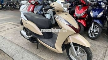 Honda Lead Fi 2015 Vàng cát