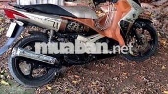 Yamaha Novou 135 LX Nâu