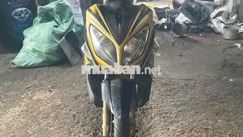 Yamaha Luvias Vàng đen