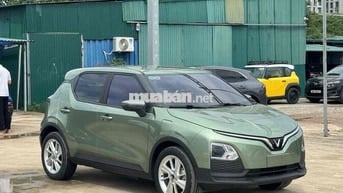 VF5 Plus 2025 siêu lướt 1.900km mới 99%