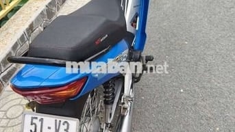 Honda Wave Alpha 2006 Xanh Zin