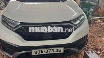 Honda CRV 2022 bản L Trắng