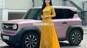 VinFast VF3 bao nợ xấu. vf3 góp nối.