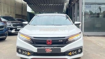 Honda Civic 2020 RS 1.5L Turbo,màu trắng, 7v3 km