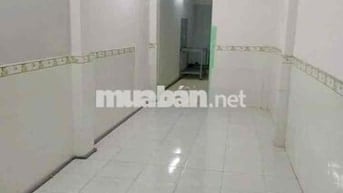 NHÀ CẤP 4 MẶT TIỀN ĐƯỜNG DT 3.5M X 22M