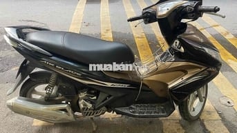 Honda Air Blade 2013 125cc Đen Vàng Đồng.