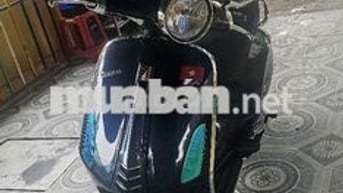 Piaggio Vespa Primavera 2014 Xanh