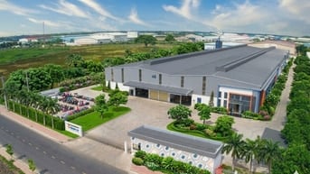 Kho xưởng cho thuê KCN Tân Phú Trung Quốc Lộ 22 , Củ Chi , DT: 8,500m2