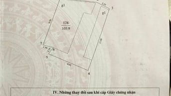 Biệt thự 4T vị trí đẹp sát Mp ngõ Thuỵ Khuê mặt tiền đẹp 8,2m gần Hồ