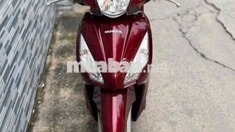 Honda Vision 2017 đẹp, máy zin êm biển Long An