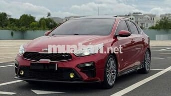 Kia Cerato 2.0 AT Premium 2020 Đỏ 55.000 km