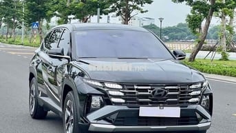 Bán Gấp Tucson 2.0L ĐB 2025 11.000 km full như mới