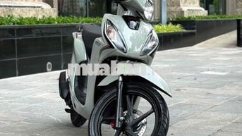 Honda Vision Sport 2024 Xám Xi Măng Thể Thao