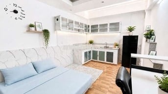 Chỉ 3tr full nội thất lê văn lương