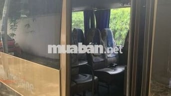 Hyundai County 2012 29 chỗ Vàng đồng