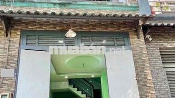 Cho thuê nhà 1/ xe tải Phan Huy Ích Phường 15 Quận Tân Bình