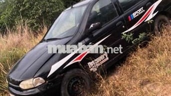 Fiat 2024 Đen