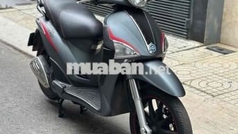 🛵Cần bán  xe Liberty 125fi 3vie Đk2014 BSTP