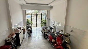 Nhà 4x26 mặt tiền Tân Hòa ĐÔng , BÌnh Tân