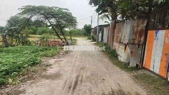 Đất hẻm xe hoi thông bà điểm 4 gần phan van hớn dt 200m thổ cư 90m 5m