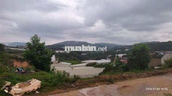 Hơn 2200m2 đất view đồi thung lũng, chia 4 lô, mỗi lô 300m2 thổ cư