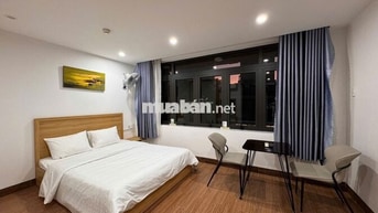 Cho thuê căn hộ 30m2, cách biển Mỹ Khê 5 phút, kề bên phố An Thượng