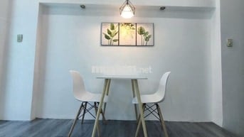CHO THUÊ CHDV 30M2 NGAY KDC SÔNG ĐÀ- FULL NỘI THẤT-TÁCH BẾP RIÊNG BIỆT