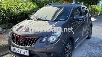 VinFast Fadil Plus 2021 56000 km Xám
