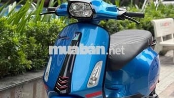 Vespa Sprint 2015 kí ( Góp nợ xấu 15tr nhận xe )