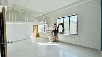 DUPLEX FULL NỘI THẤT - 4TRX NGAY LÝ THÁI TỔ, Q3 