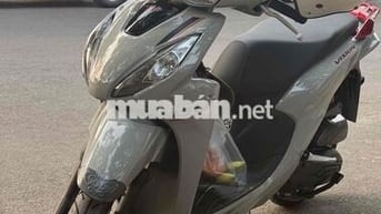 Honda Vision Cao cấp nhất 4000km màu Xám