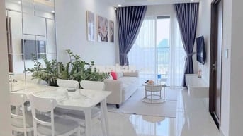 CHO THUÊ 2PN2WC NHÀ MỚI ĐẸP FULL NỘI THẤT