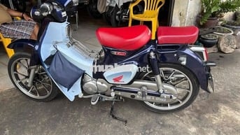 Honda Cub 125 2019 Xanh 10.000 km