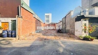 BÁN LÔ ĐẤT NGANG 9m Gần Đường Nguyễn Tri Phương Dĩ An - Giáp Thủ Đức