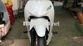 Honda Wave A 2025 Trắng 5000km