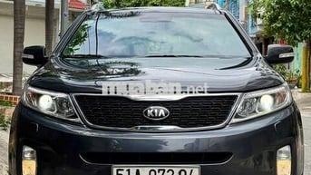 BÁN KIA NEW SORENTO 2014 2.4 GATH RẤT MỚI VÀ RIN