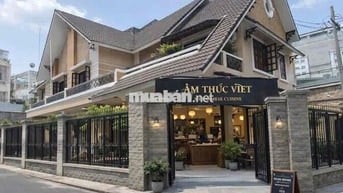 CHO THUÊ VILLA GÓC 3 MẶT TIỀN – 143 NGUYỄN ĐÌNH CHÍNH NGUYỄN VĂN TRỖI,