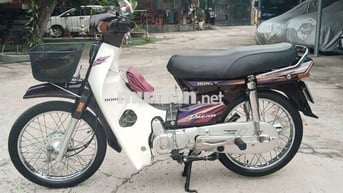 Honda Super Dream 1998 Trắng đen